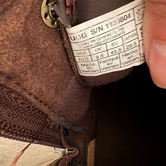 UGG Biltmore Mid Boot Plain Toe main image 7
